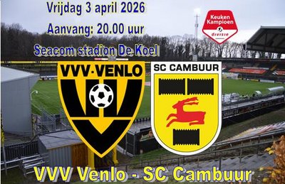 vvv - cambuur